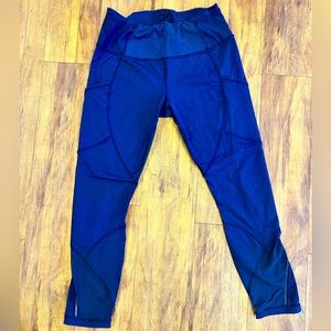 Lululemon crop leggings